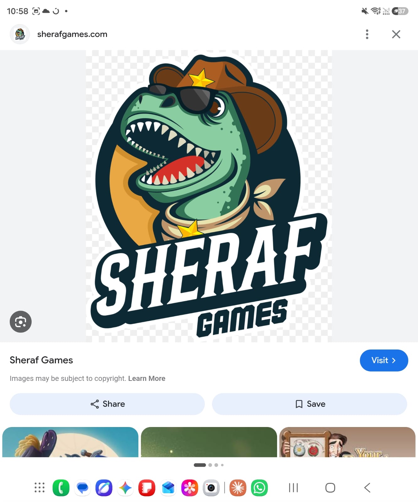 Sheraf Games